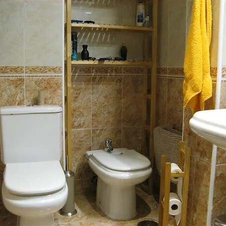 Barrio Historico Angustias Appartement *