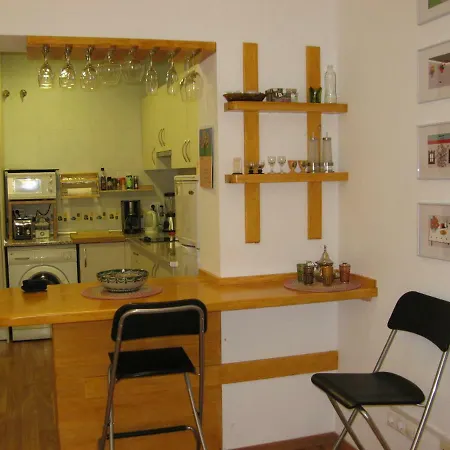 Barrio Historico Angustias Appartement Grenade