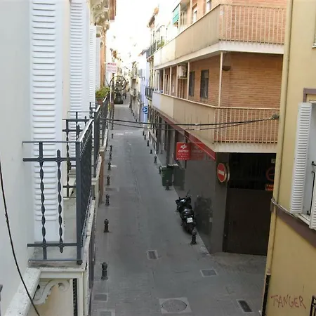 Barrio Historico Angustias * Grenade