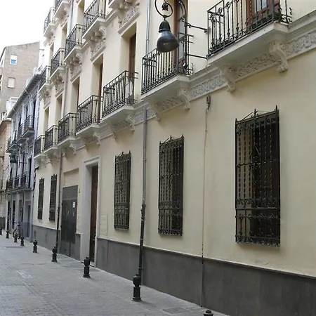 Barrio Historico Angustias Apartment Granada