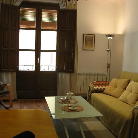 Barrio Historico Angustias Apartment *