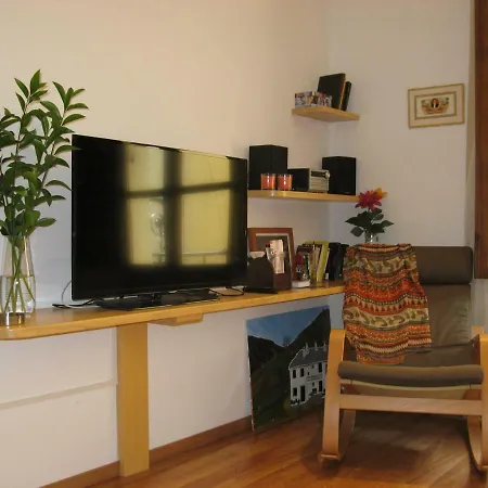 Apartment Barrio Historico Angustias *